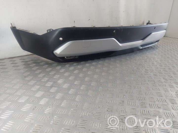 Nissan Qashqai J12 Moulure inférieure de pare-chocs arrière 850B26UA0A