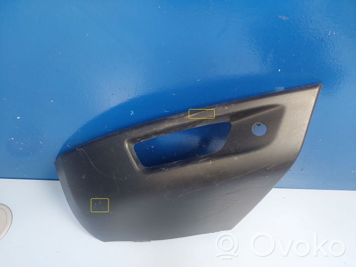 Land Rover Range Rover Sport L494 Rivestimento del pannello parte angolare del paraurti anteriore DK6217D749AB