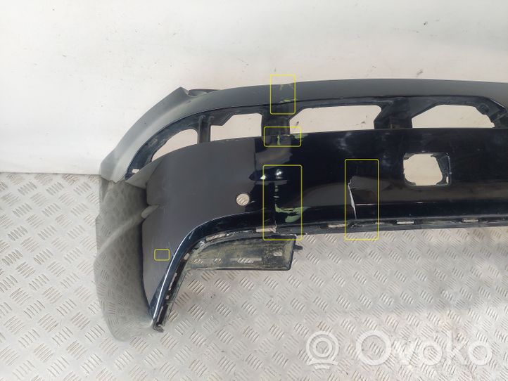 Audi Q7 4M Rear bumper 4M0807511