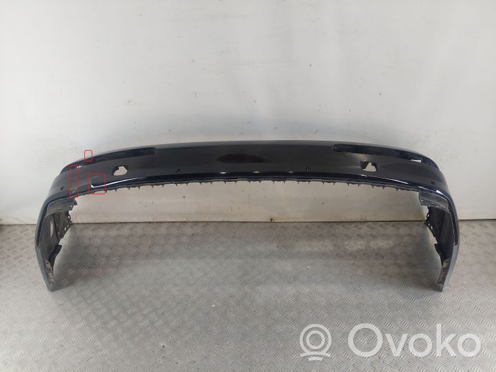 Audi Q7 4M Rear bumper 4M0807511