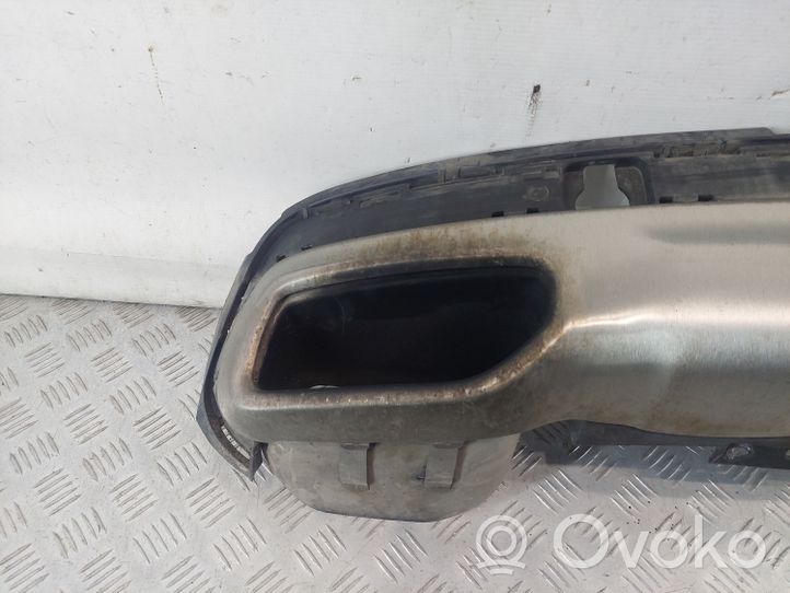 Volvo XC60 Rivestimento della parte inferiore del paraurti posteriore 31399033