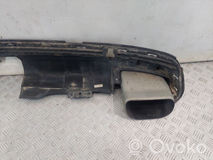 Volvo XC60 Rear bumper lower part trim 31399033