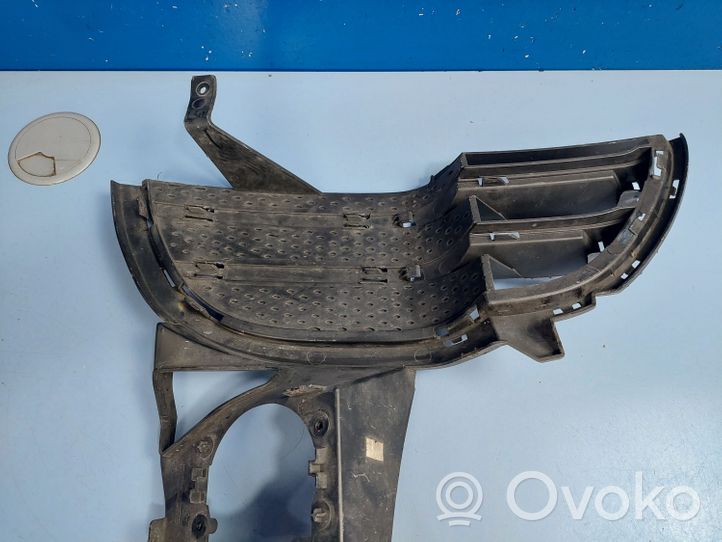 Porsche Cayenne (92A) Support de montage de pare-chocs avant 7P5807681