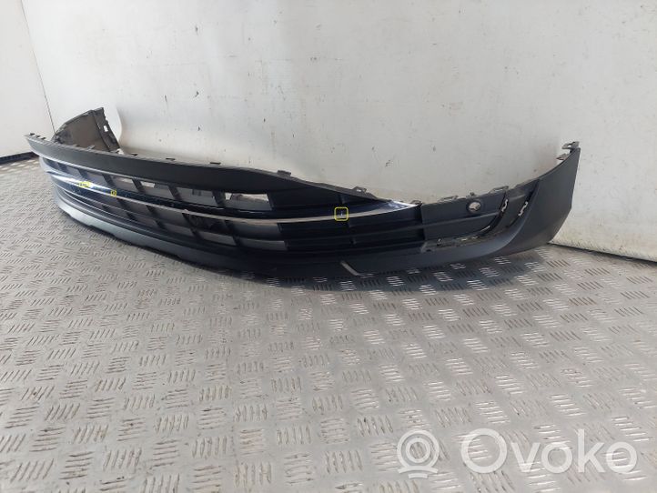 Volkswagen Tiguan Spoiler Lippe Stoßstange Stoßfänger vorne 5NA805903H