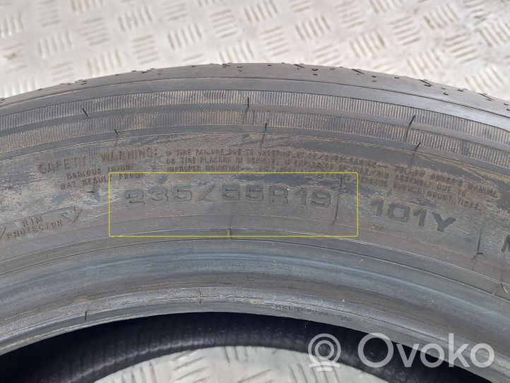 KIA Sportage Opony letnie R19 GOODYEAR