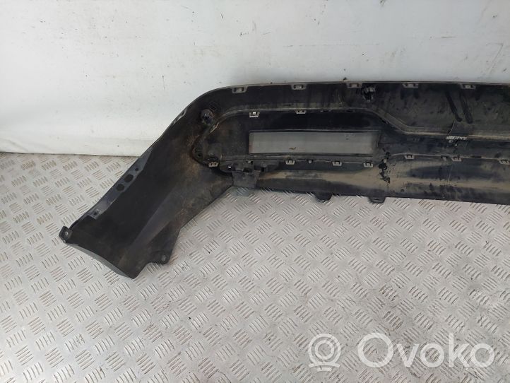 Nissan Qashqai J12 Moulure inférieure de pare-chocs arrière 850B26UA0A