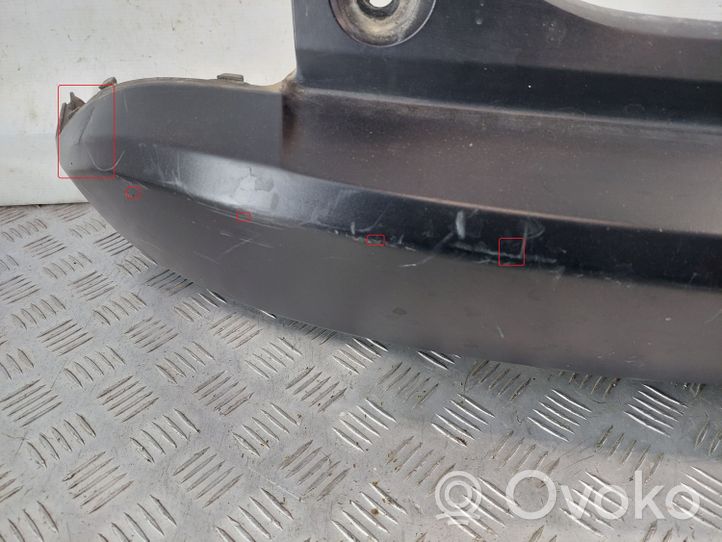 Honda HR-V Rear bumper 71501T7AG0