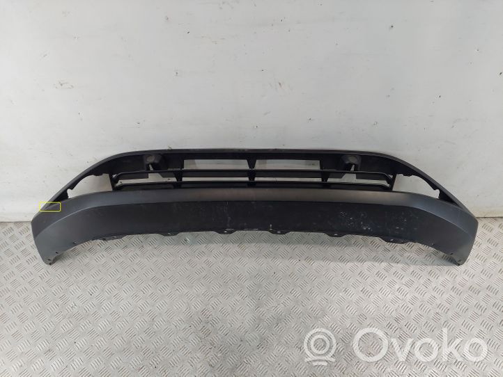 Nissan Qashqai J12 Lame de pare-chocs avant 620266UA0A