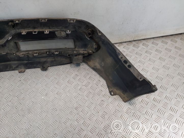 Nissan Qashqai J12 Rivestimento della parte inferiore del paraurti posteriore 850B26UA0A