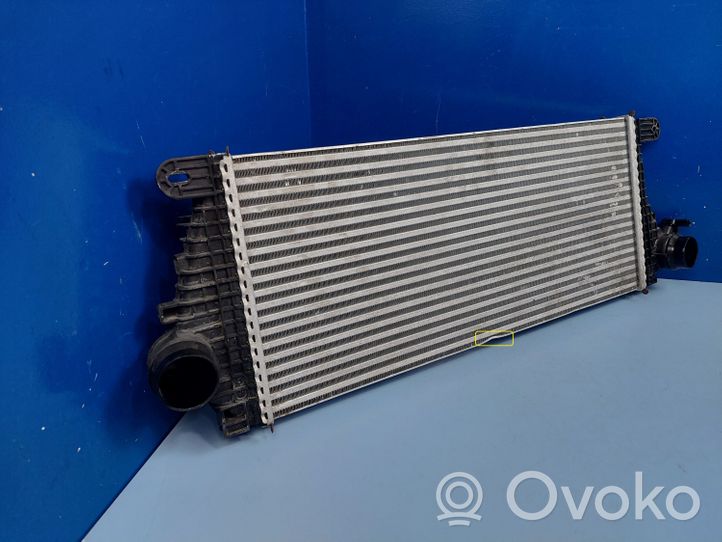 Opel Insignia B Chłodnica powietrza doładowującego / Intercooler 39179353