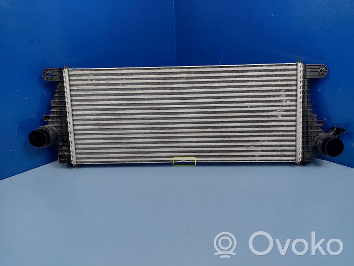 Opel Insignia B Chłodnica powietrza doładowującego / Intercooler 39179353