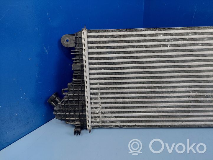 Opel Insignia B Chłodnica powietrza doładowującego / Intercooler 39179353