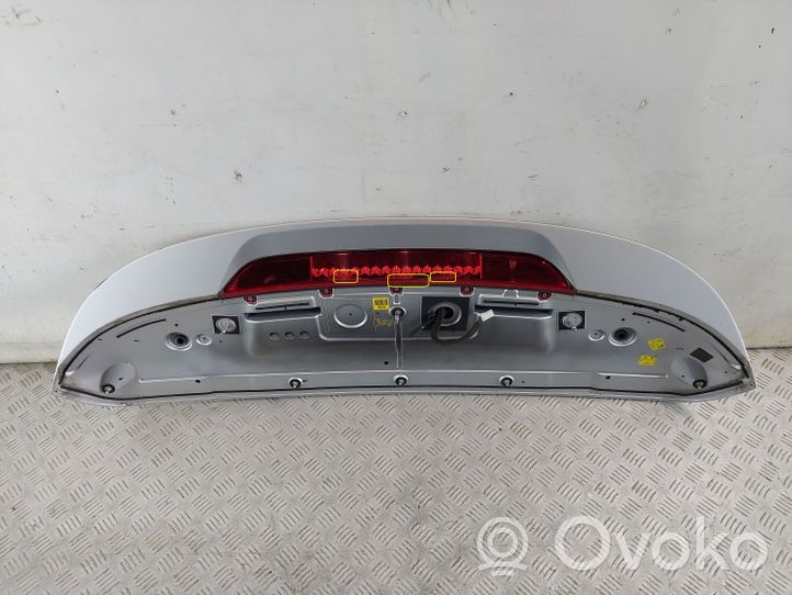 Hyundai i40 Tailgate/trunk spoiler 872103Z000