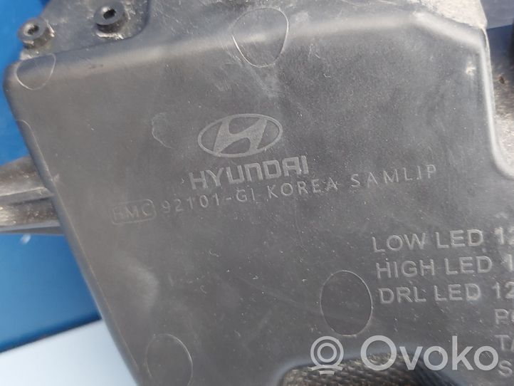 Hyundai Ioniq 5 Faro/fanale 92101GI000