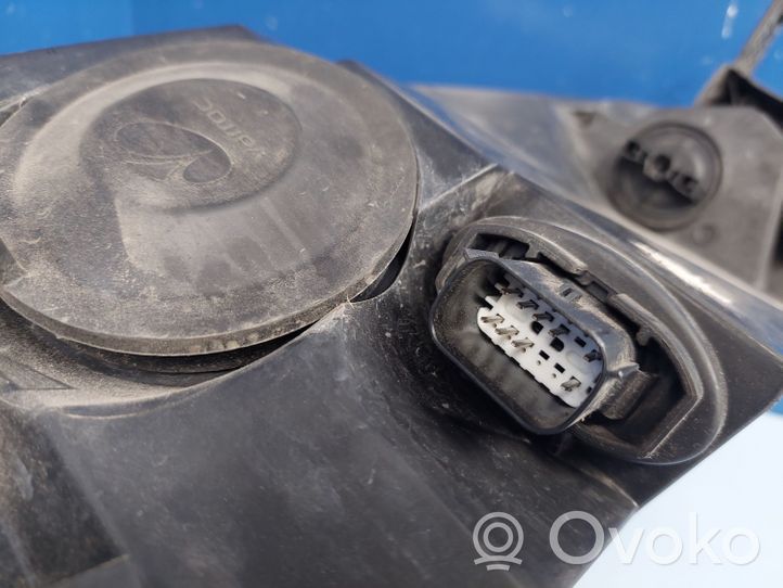 Ford Fiesta Headlight/headlamp H1BB13W030AE