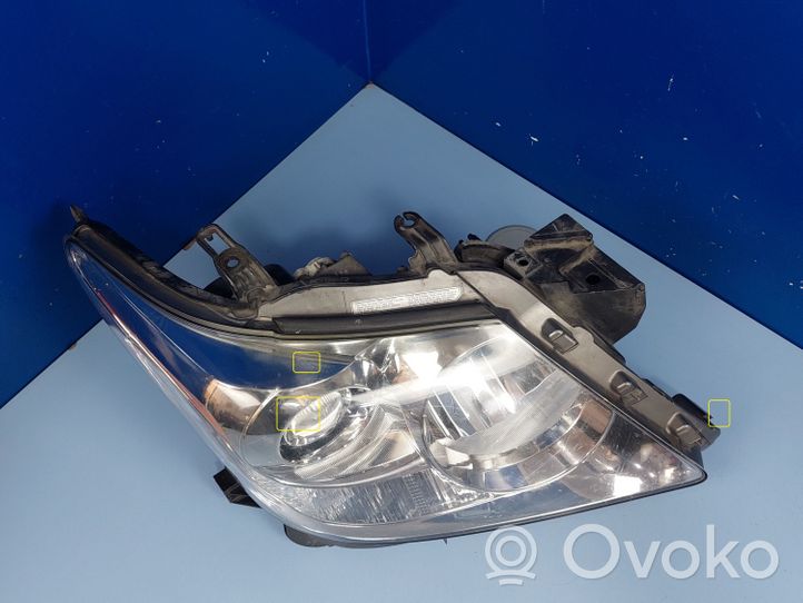 Lexus LX III URJ200 Lampa przednia 8114560D51