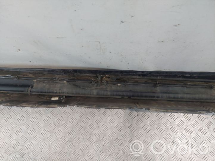 Mercedes-Benz GLE (W166 - C292) Sottoporta A2926900055