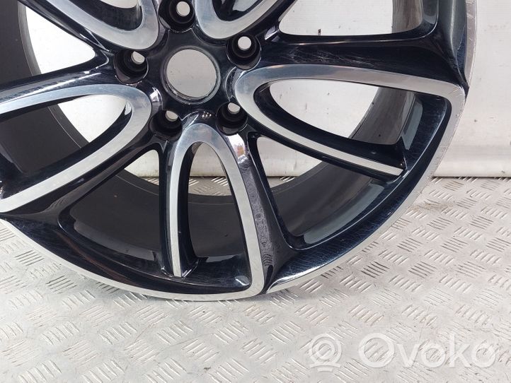 Bentley Continental R22 alloy rim 3SA601025AK