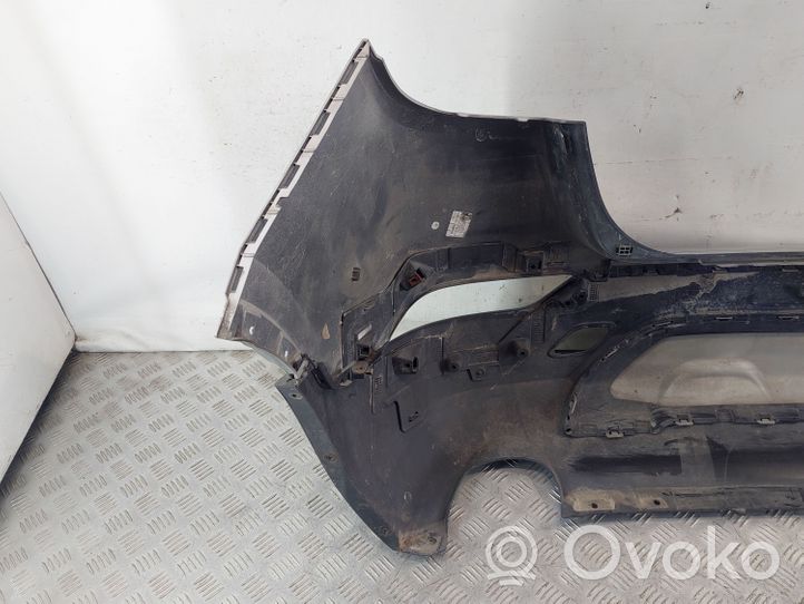 Opel Mokka X Rear bumper 42541977