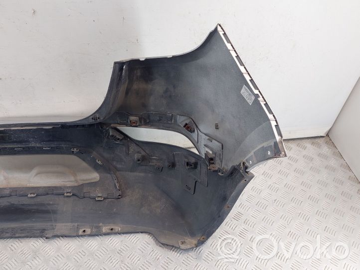 Opel Mokka X Rear bumper 42541977