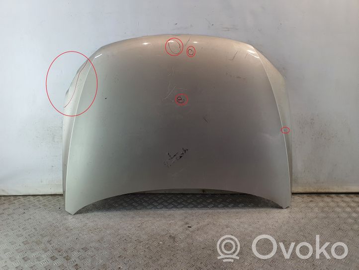 Volkswagen Golf VII Engine cover (trim) 5G0823031J