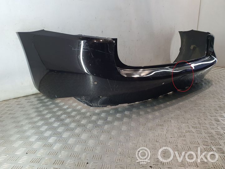 Lexus IS III XE30 Rear bumper 5215953220