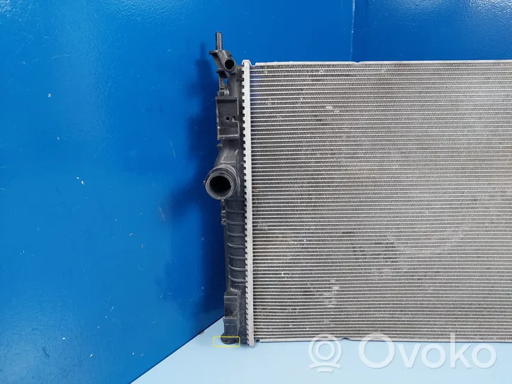 Peugeot 3008 II Radiateur de refroidissement 9675747980