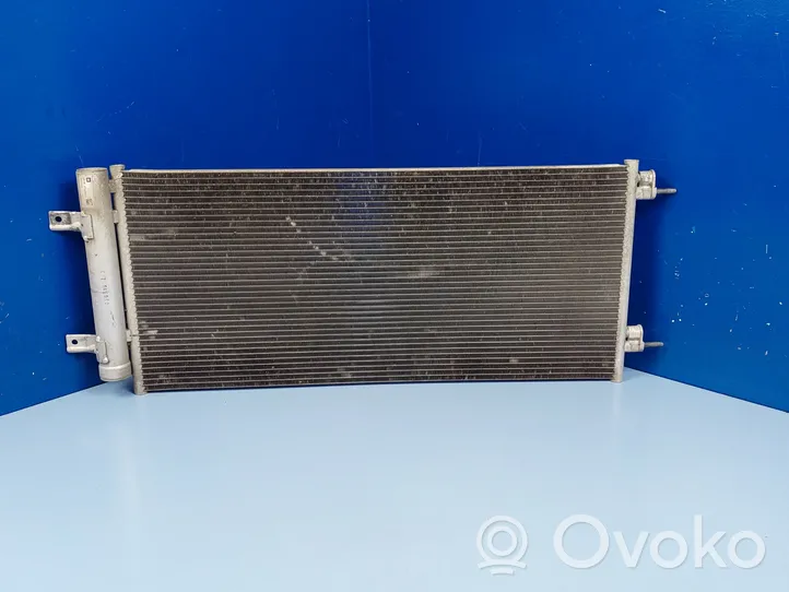 Opel Astra K A/C cooling radiator (condenser) 39131676