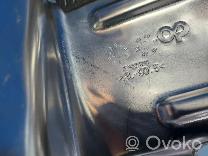 Peugeot Boxer Supporto della vaschetta del liquido AdBlue 9824345380