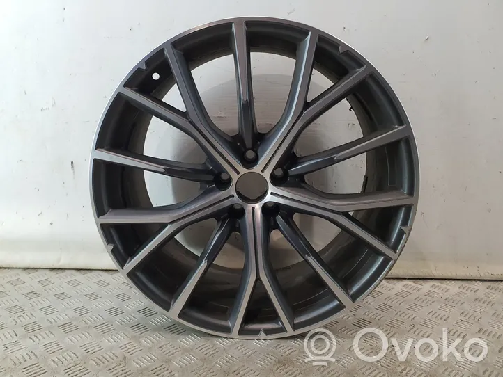 Maserati Grecale R21 alloy rim 670171185