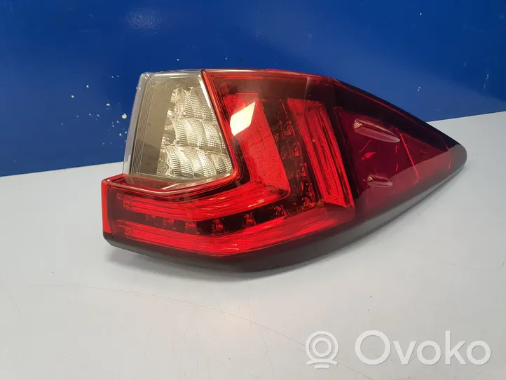 Lexus RX 330 - 350 - 400H Rear/tail lights 8155148370