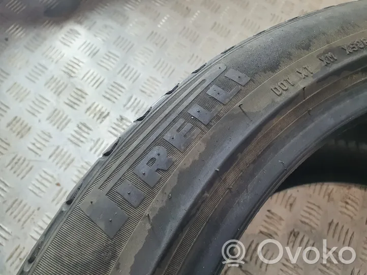 Audi A6 S6 C5 4B R20 summer tire PIRELLI