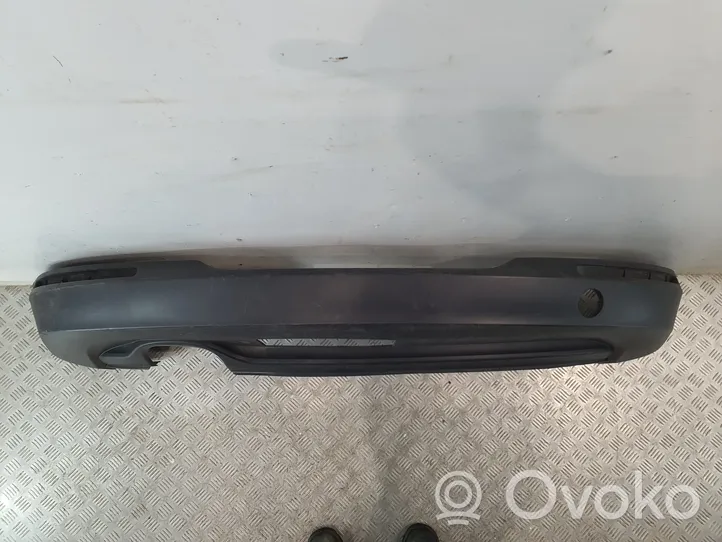 Volkswagen Tiguan Rivestimento della parte inferiore del paraurti posteriore 5N0807521