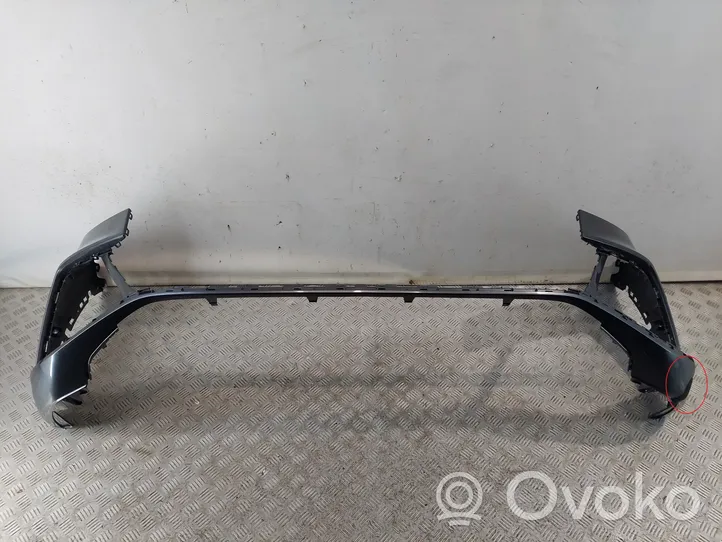 Audi Q8 Front bumper 4M8807437D