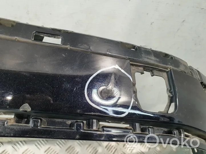 Volkswagen Touareg II Listwa dolna zderzaka tylnego 7P6807521H