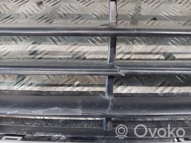 Peugeot Boxer Maskownica / Grill / Atrapa górna chłodnicy 1314847070