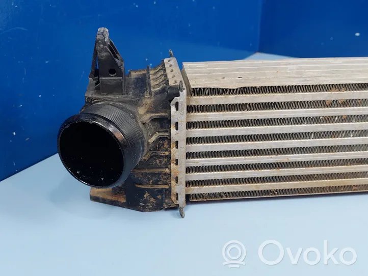 Peugeot Boxer Chłodnica powietrza doładowującego / Intercooler 53144431