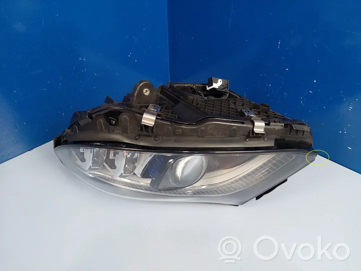 Mercedes-Benz C W205 Lampa przednia A2059061506