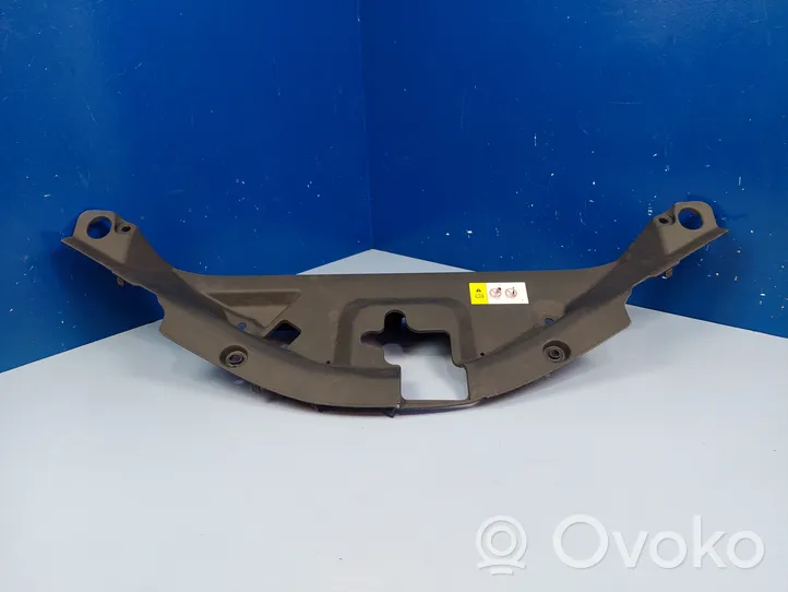 Toyota C-HR Rivestimento della modanatura della chiusura del vano motore/cofano 53141F4011