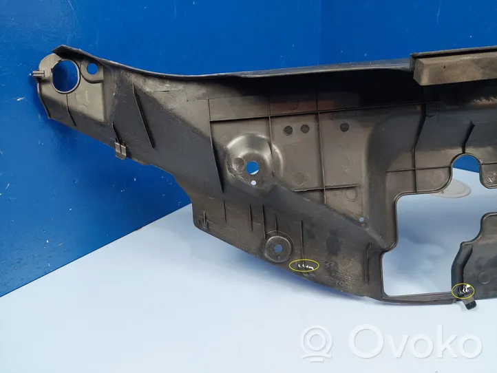 Toyota C-HR Rivestimento della modanatura della chiusura del vano motore/cofano 53141F4011