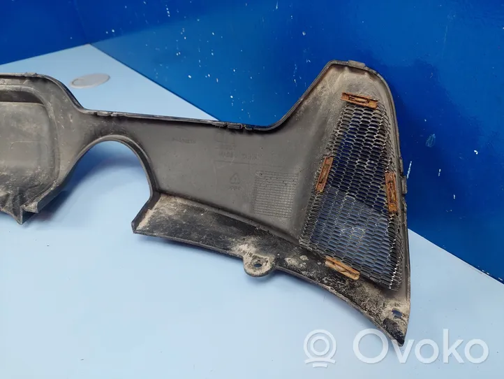 BMW 4 F32 F33 Moulure inférieure de pare-chocs arrière 51192339218