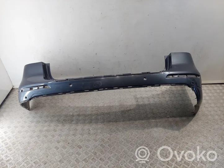 Mercedes-Benz ML W166 Rear bumper A1668800140