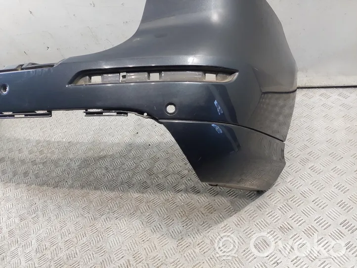 Mercedes-Benz ML W166 Rear bumper A1668800140