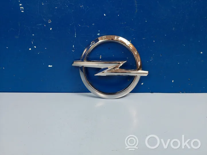 Opel Grandland X Logo, emblème de fabricant YP001276DX
