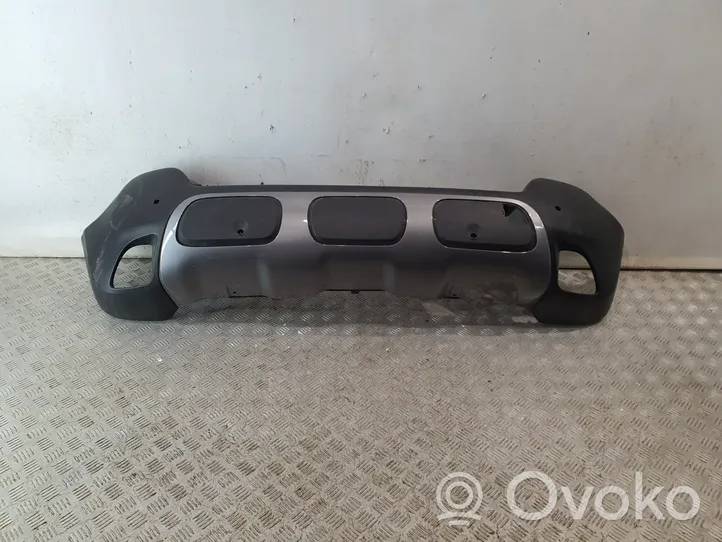 Citroen C3 Aircross Rear bumper 13489730