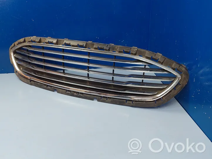 Ford Fiesta Front bumper upper radiator grill H1BB8B271B1