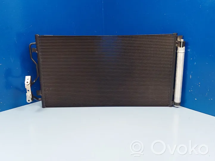 BMW 3 F30 F35 F31 A/C cooling radiator (condenser) AC652000S