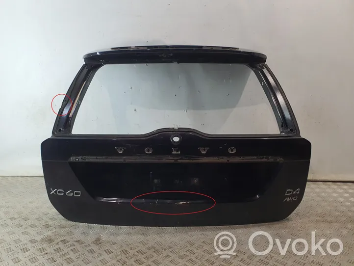 Volvo XC60 Tailgate/trunk/boot lid 31297533
