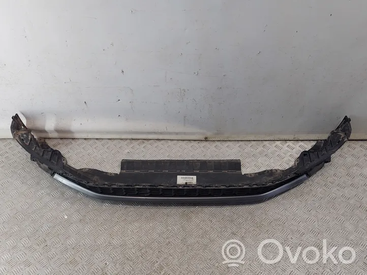 Volkswagen Tiguan Front bumper lip 5NA805903A