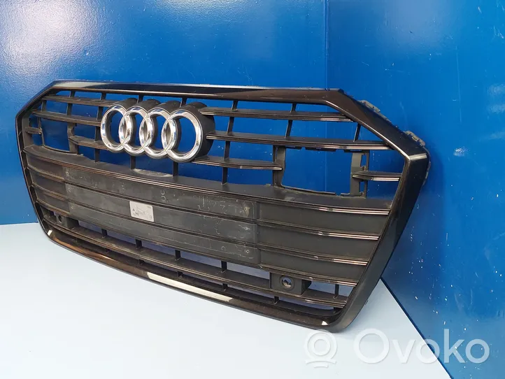 Audi A6 S6 C8 4K Maskownica / Grill / Atrapa górna chłodnicy 4K0853651